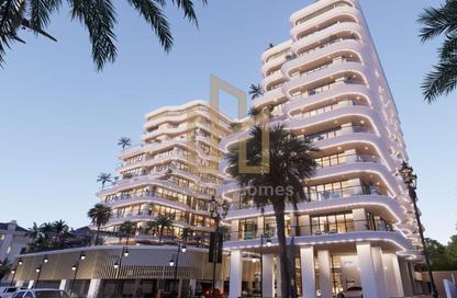 Apartment - 1 - 2 for sale in Marquis Horizon - The Pulse - Dubai South (Dubai World Central) - Dubai