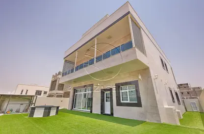 Villa - 5 Bedrooms - 6 Bathrooms for sale in Alreeman - Al Shamkha - Abu Dhabi