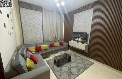 Apartment - 1 Bedroom - 1 Bathroom for rent in Jasmine Towers - Garden City - Ajman Apartment - 1 Bedroom - 1 Bathroom for rent in Jasmine Towers - Garden City - Ajman