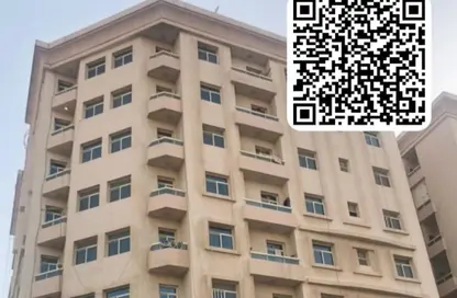 شقة - غرفة نوم - 2 حمامات للايجار في برج النعيمية  2 - أبراج النعيمية - النعيمية - عجمان