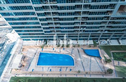 Apartment - 1 - 2 for sale in Skycourts Tower D - Skycourts Towers - Dubai Land Residence Complex - Dubai Apartment - 1 - 2 for sale in Skycourts Tower D - Skycourts Towers - Dubai Land Residence Complex - Dubai