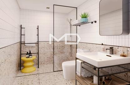 Apartment - 1 Bedroom - 1 Bathroom for sale in Reeman Living - Al Shamkha - Abu Dhabi Apartment - 1 Bedroom - 1 Bathroom for sale in Reeman Living - Al Shamkha - Abu Dhabi