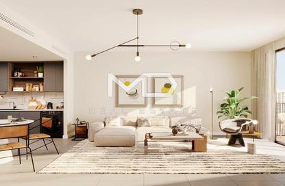 Apartment - 1 Bedroom - 1 Bathroom for sale in Reeman Living - Al Shamkha - Abu Dhabi Apartment - 1 Bedroom - 1 Bathroom for sale in Reeman Living - Al Shamkha - Abu Dhabi