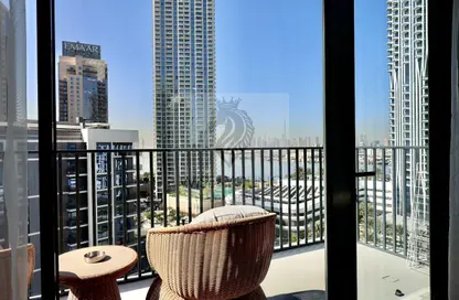 Apartment - 2 Bedrooms - 2 Bathrooms for rent in Island Park II - Dubai Creek Harbour (The Lagoons) - Dubai