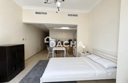 Apartment - Studio - 1 for rent in Zumurud Tower - Dubai Marina - Dubai