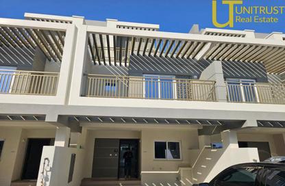 Villa - 3 Bedrooms - 3 Bathrooms for rent in Camelia - Damac Hills 2 - Dubai Villa - 3 Bedrooms - 3 Bathrooms for rent in Camelia - Damac Hills 2 - Dubai
