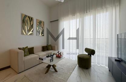 Apartment - 1 Bedroom - 2 Bathrooms for rent in MAG Eye - MAG City - Mohammed Bin Rashid City - Dubai