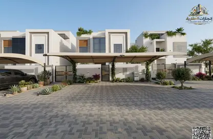 فيلا - 6 غرف نوم - 8 حمامات للبيع في الزاهية جاردنز - الزاهية - عجمان