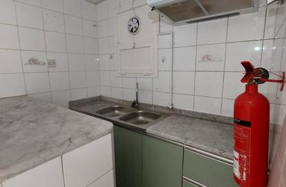 Apartment - Studio - 1 for rent in Al Qasba Downtown - Al Qasba - Sharjah Apartment - Studio - 1 for rent in Al Qasba Downtown - Al Qasba - Sharjah