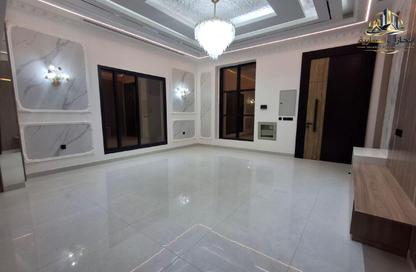 Villa - 5 Bedrooms - 7 Bathrooms for sale in Kabbali Hills - Al Helio 2 - Al Helio - Ajman Villa - 5 Bedrooms - 7 Bathrooms for sale in Kabbali Hills - Al Helio 2 - Al Helio - Ajman