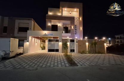Villa - 5 Bedrooms - 7 Bathrooms for sale in Kabbali Hills - Al Helio 2 - Al Helio - Ajman