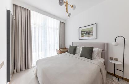 Apartment - 1 Bedroom - 1 Bathroom for rent in Urban Oasis - Business Bay - Dubai