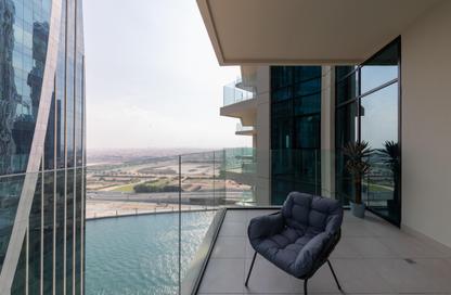 Apartment - 1 Bedroom - 1 Bathroom for rent in Urban Oasis - Business Bay - Dubai