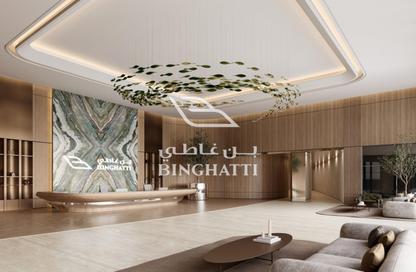 Retail - Studio - 1 for sale in Binghatti Skyterraces - Dubai Autodrome and Business Park - Motor City - Dubai