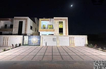 Villa - 4 Bedrooms - 6 Bathrooms for sale in Al Helio 2 - Al Helio - Ajman
