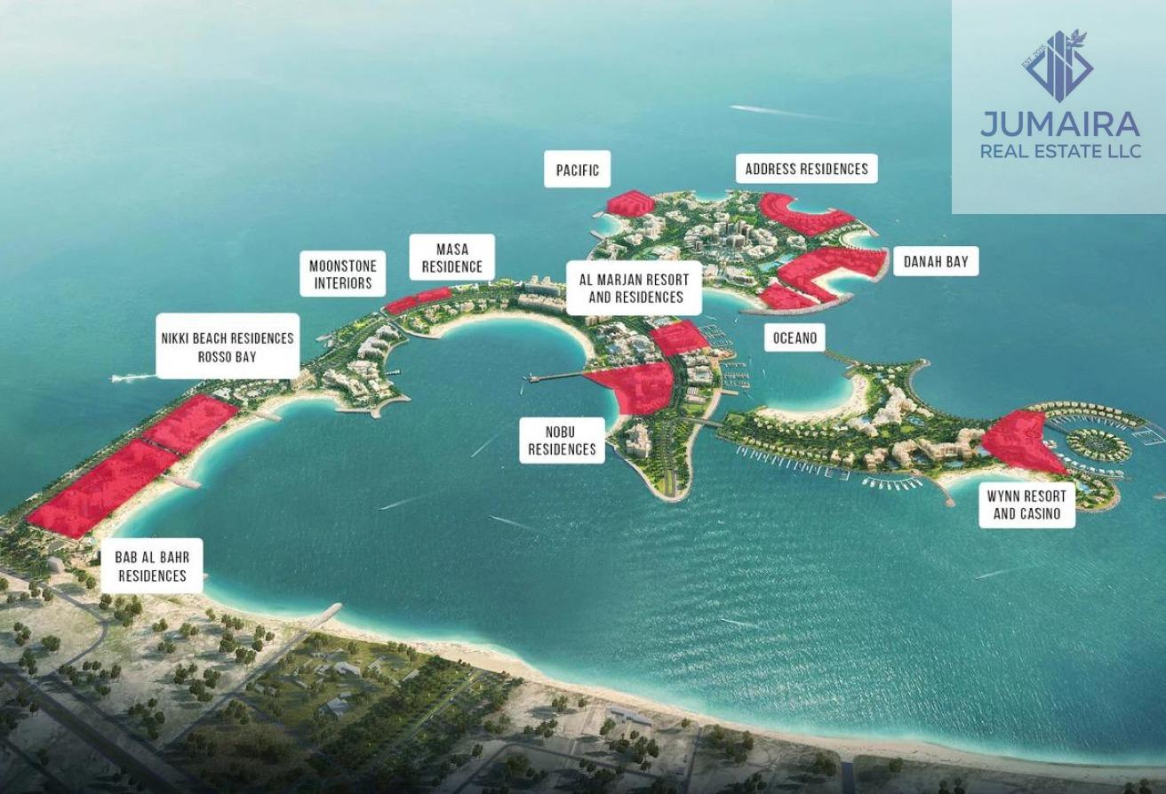 Rosso Bay 1 BRCasino ViewAl Marjan Island