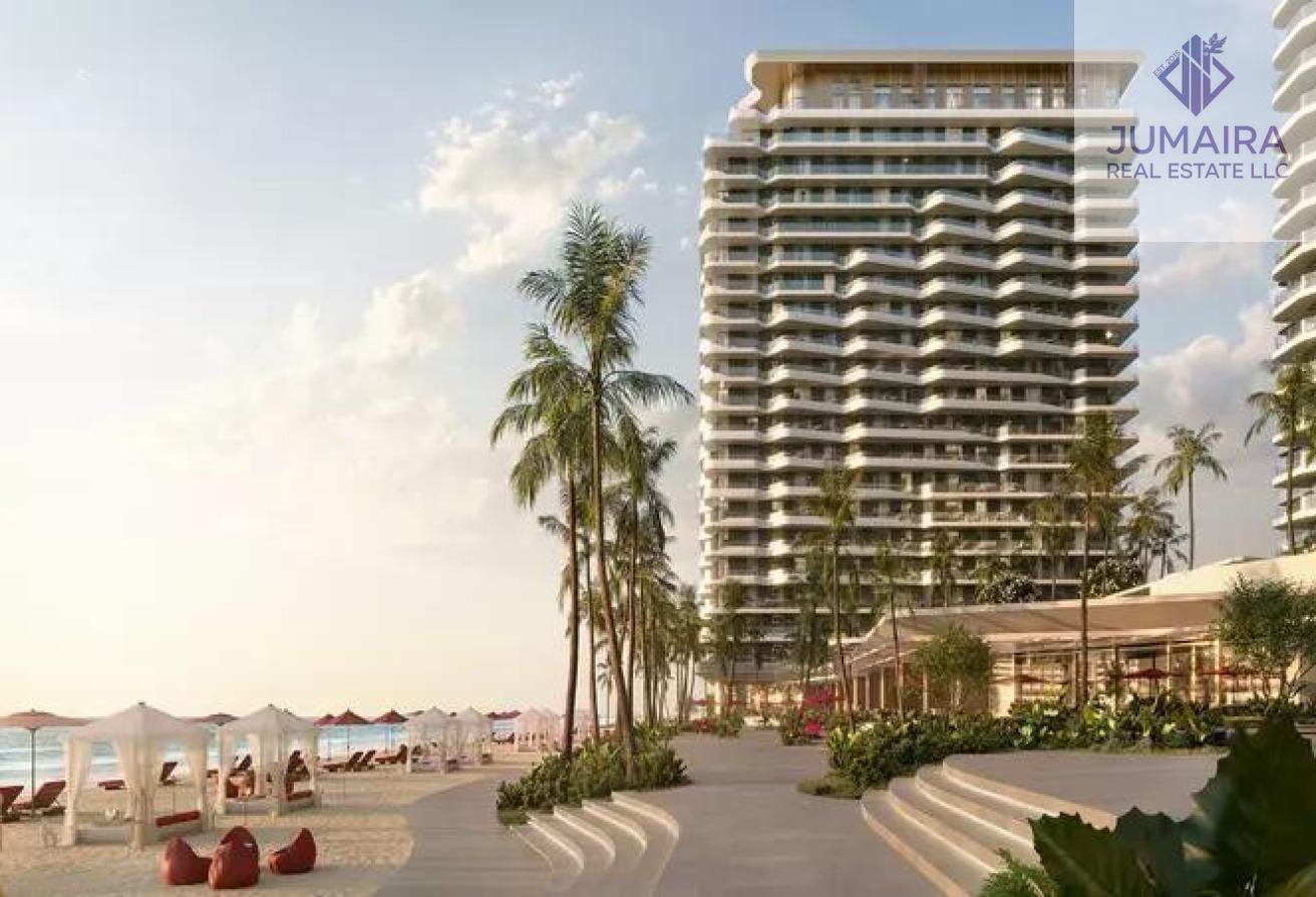 Rosso Bay 1 BRCasino ViewAl Marjan Island