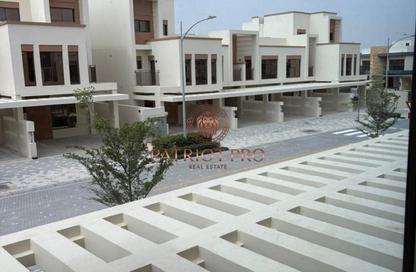 Townhouse - 4 - 3 for rent in Costa Brava 1 - Costa Brava - Damac Lagoons - Dubai