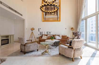 Apartment - 3 - 4 for sale in Emerald Residence - Dubai Marina - Dubai