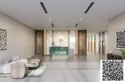 شقة - غرفة نوم - 2 حمامات للبيع في برج سكاي جاردنز - العامرة - عجمان