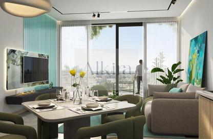 Apartment - 1 - 1 for sale in Elo 3 - Elo - Damac Hills 2 - Dubai