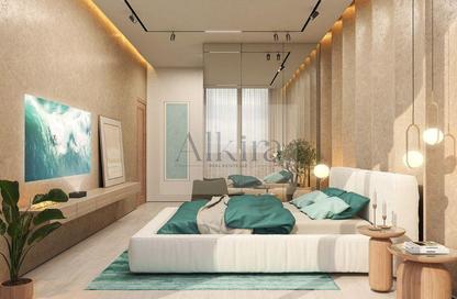 Apartment - 1 - 1 for sale in Elo 3 - Elo - Damac Hills 2 - Dubai