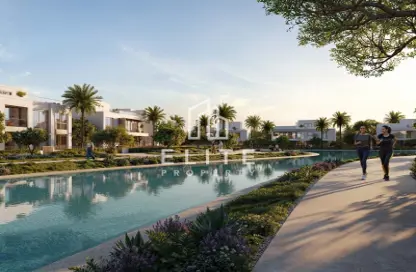 Villa - 4 Bedrooms - 5 Bathrooms for sale in Mareva 2 The Oasis - The Oasis by Emaar - Dubai