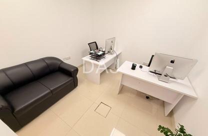 Office Space - Studio - 1 Bathroom for rent in Al Rostamani Building - Port Saeed - Deira - Dubai