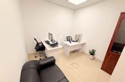 Office Space - Studio - 1 Bathroom for rent in Al Rostamani Building - Port Saeed - Deira - Dubai