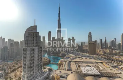 Apartment - 2 Bedrooms - 2 Bathrooms for rent in The Address Residence Fountain Views 2 - The Address Residence Fountain Views - Downtown Dubai - Dubai