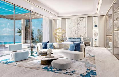 Townhouse - 4 - 6 for sale in Seabreeze Villas - AlThuraya Island - Ajmal Makan City - Sharjah Waterfront City - Sharjah
