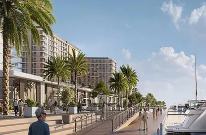 Apartment - 1 Bedroom - 1 Bathroom for sale in Pier Point 1 - Mina Rashid - Dubai