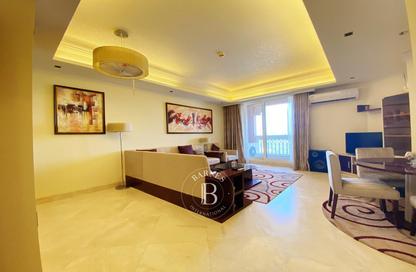Apartment - 2 - 3 for rent in Maurya - Taj Grandeur Residences - The Crescent - Palm Jumeirah - Dubai
