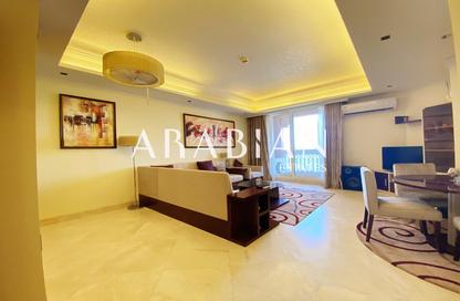 Apartment - 2 Bedrooms - 3 Bathrooms for rent in Maurya - Taj Grandeur Residences - The Crescent - Palm Jumeirah - Dubai Apartment - 2 Bedrooms - 3 Bathrooms for rent in Maurya - Taj Grandeur Residences - The Crescent - Palm Jumeirah - Dubai