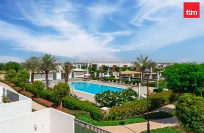Townhouse - 4 Bedrooms - 5 Bathrooms for rent in La Rosa 1 - La Rosa - Villanova - Dubai Land - Dubai