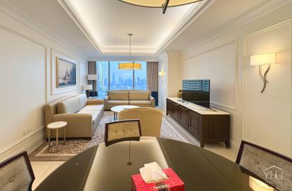 Apartment - 1 - 2 for rent in Kempinski BLVD - Downtown Dubai - Dubai Apartment - 1 - 2 for rent in Kempinski BLVD - Downtown Dubai - Dubai