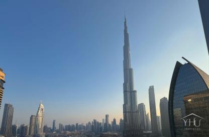 Apartment - 1 - 2 for rent in Kempinski BLVD - Downtown Dubai - Dubai Apartment - 1 - 2 for rent in Kempinski BLVD - Downtown Dubai - Dubai
