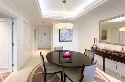 Apartment - 1 - 2 for rent in Kempinski BLVD - Downtown Dubai - Dubai
