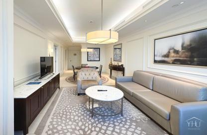 Apartment - 1 - 2 for rent in Kempinski BLVD - Downtown Dubai - Dubai Apartment - 1 - 2 for rent in Kempinski BLVD - Downtown Dubai - Dubai