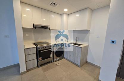 Apartment - 1 Bedroom - 2 Bathrooms for rent in MISK Apartments - Aljada - Sharjah