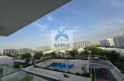 Apartment - 1 Bedroom - 2 Bathrooms for rent in MISK Apartments - Aljada - Sharjah