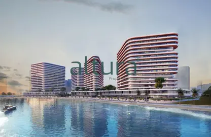 Apartment - 3 Bedrooms - 4 Bathrooms for sale in Sea La Vie - Yas Bay - Yas Island - Abu Dhabi