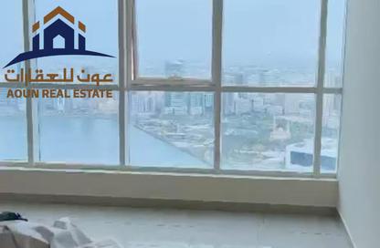 Apartment - 2 Bedrooms - 3 Bathrooms for sale in Palm Tower 3 - Palm Towers - Al Majaz - Sharjah