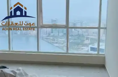 شقة - 2 غرف نوم - 3 حمامات للبيع في برج النخلة 3 - أبراج النخلة - المجاز - الشارقة
