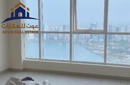 Apartment - 2 Bedrooms - 3 Bathrooms for sale in Palm Tower 3 - Palm Towers - Al Majaz - Sharjah Apartment - 2 Bedrooms - 3 Bathrooms for sale in Palm Tower 3 - Palm Towers - Al Majaz - Sharjah