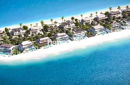 Land - Studio for sale in Palm Jebel Ali - Frond O - Palm Jebel Ali - Dubai Land - Studio for sale in Palm Jebel Ali - Frond O - Palm Jebel Ali - Dubai