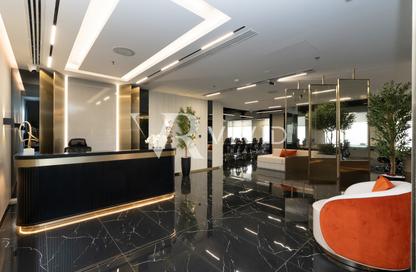 Office Space - Studio - 1 Bathroom for sale in Control Tower - Motor City - Dubai