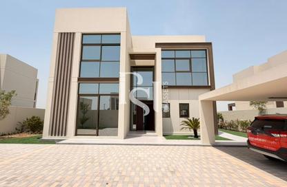 Villa - 4 Bedrooms - 5 Bathrooms for rent in Ain Al Maha - Al Jubail Island - Abu Dhabi