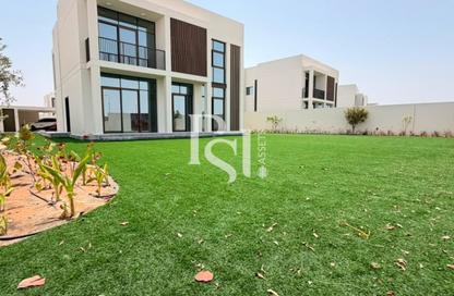 Villa - 4 Bedrooms - 5 Bathrooms for rent in Ain Al Maha - Al Jubail Island - Abu Dhabi
