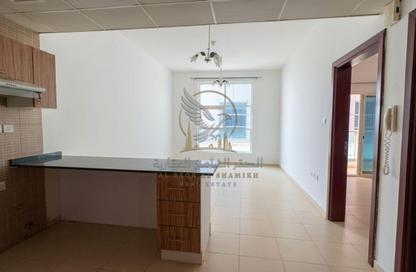 Apartment - 1 Bedroom - 2 Bathrooms for rent in City Tower - Al Nuaimiya - Ajman